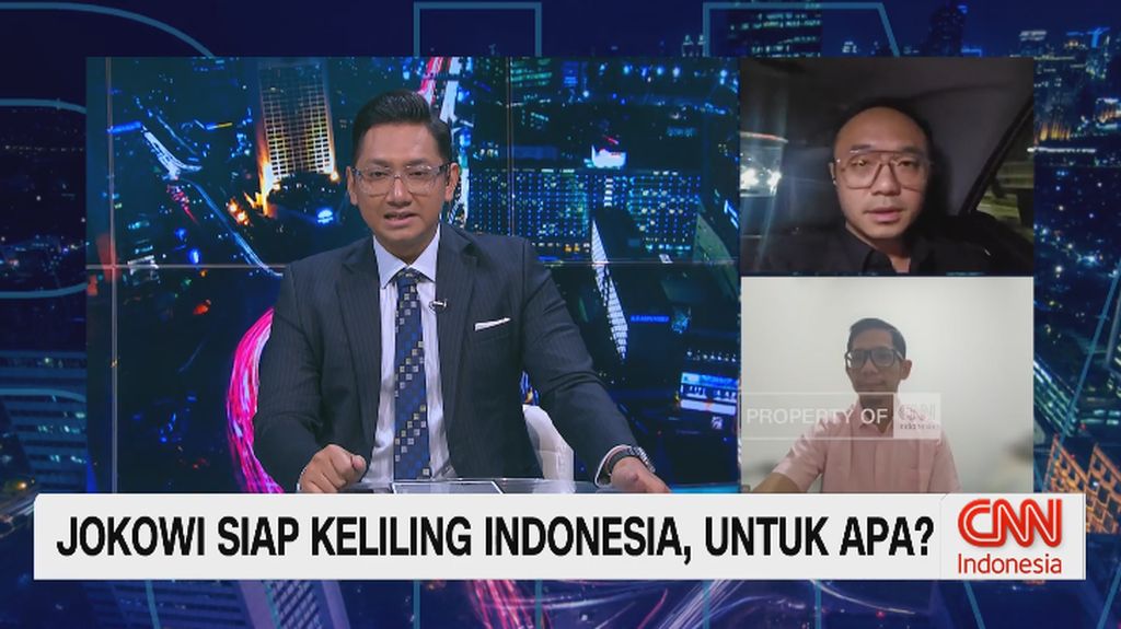 VIDEO: Jokowi Siap Keliling Indonesia, Untuk Apa?