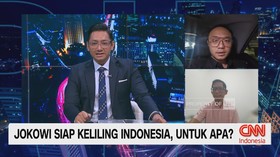 Jokowi Siap Keliling Indonesia, Untuk Apa?