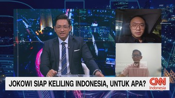 VIDEO: Jokowi Siap Keliling Indonesia, Untuk Apa?