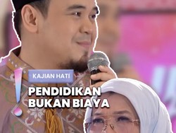 Video: Pendidikan Anak adalah Investasi Difondasikan Doa Orangtua