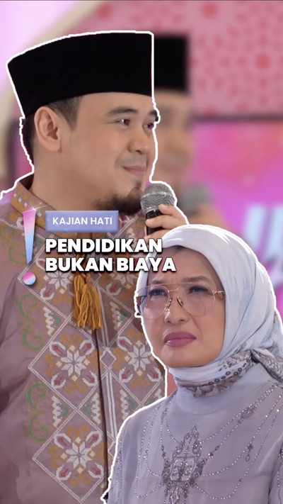 Video: Pendidikan Anak adalah Investasi Difondasikan Doa Orangtua