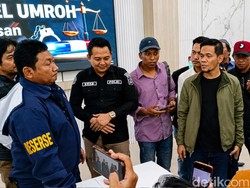 Polisi Bekuk Penipu Umrah Murah di Pamekasan yang Rugikan Ratusan Juta
