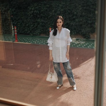 Ketemu Anak Steffi Zamora sampai Nangis, Syifa Hadju Disebut Lebay