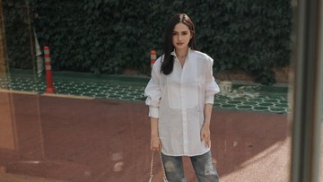Berita Seputar Selebriti Insertlive Terkini : Ketemu Anak Steffi Zamora sampai Nangis, Syifa Hadju Disebut Lebay