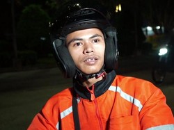 Warga Apresiasi Patroli Malam Polda Metro: Berangkat Kerja Jadi Lebih Aman