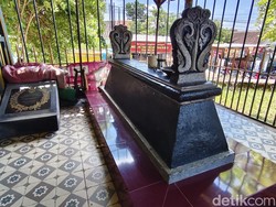 Ada 2 Makam Putri Cempo di Solo, Sosok yang Sama?