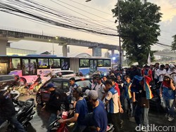 Audiensi Indomaret-Karyawan Selesai, Upah Lembur Tanggal Merah Disetujui