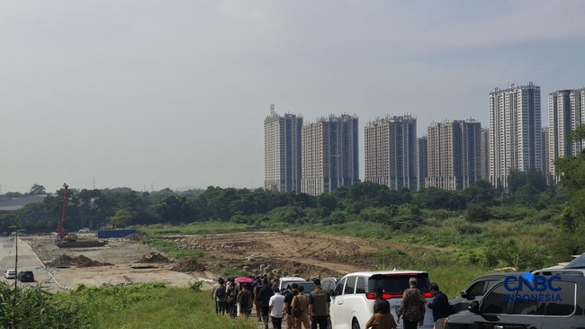 Sah! Lippo Hibahkan 30 Hektare Lahan Meikarta ke Negara
