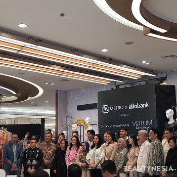 Metro Department Store Pondok Indah Mall Hadir dengan Wajah Baru dan Lebih Terkuasi