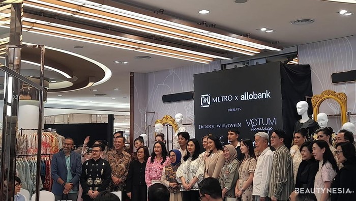 Metro Department Store Pondok Indah Mall Hadir dengan Wajah Baru dan Lebih Terkurasi