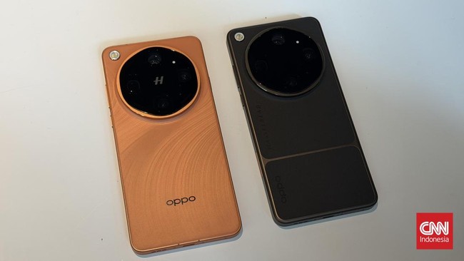 Oppo resmi meluncurkan dua model terbaru dari seri flagship mereka, yakni Find X9 Ultra dan Find X9s.