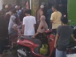 Warga Parepare Keluhkan LPG 3 Kg Langka Saat Mau Masak Buras Lebaran