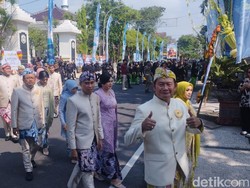 HJL ke-457, Lamongan Perkuat Ketahanan Pangan Hadapi Guncangan Ekonomi