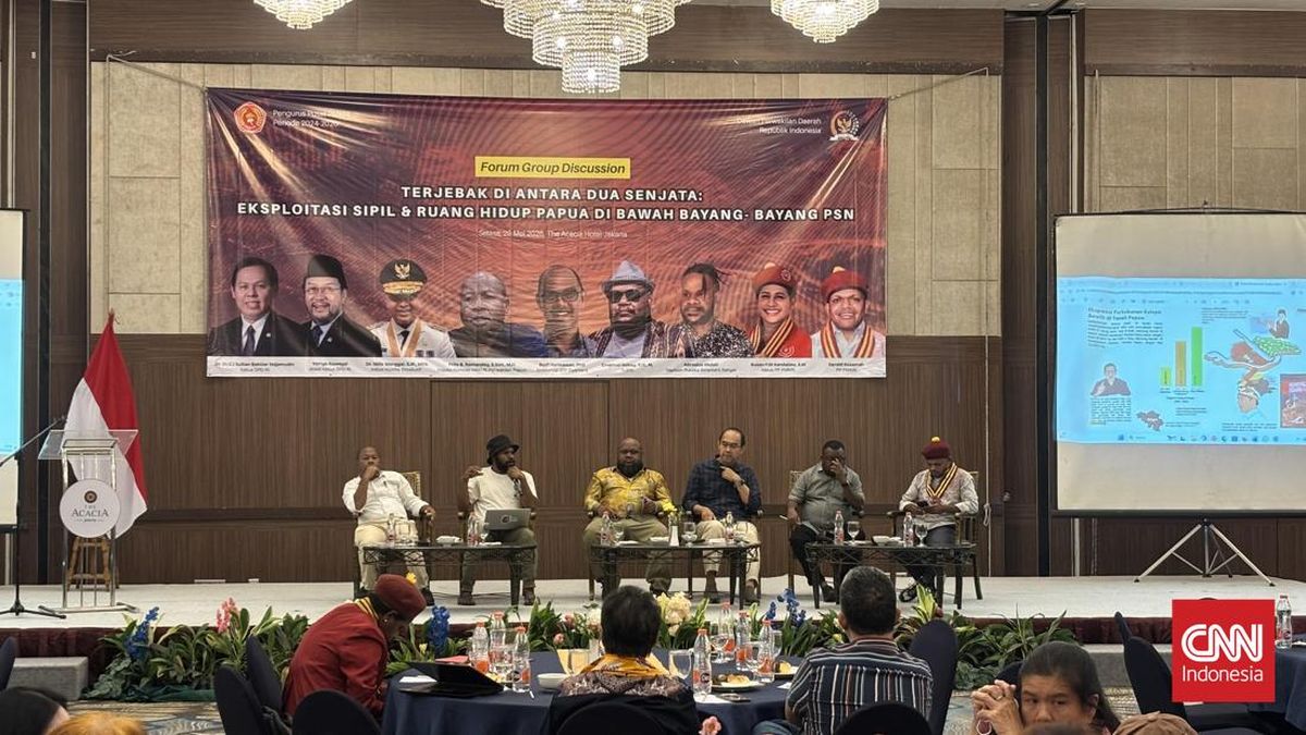 Komnas HAM: Masyarakat Papua Berada di Persimpangan Marginalisasi