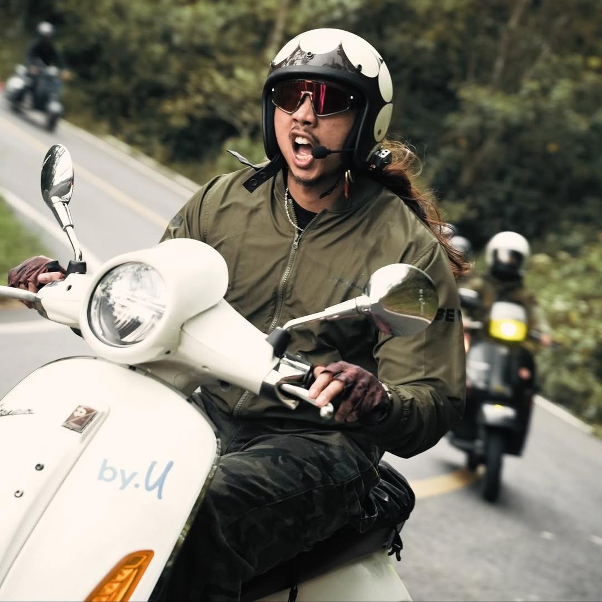 Profil Selebgram Woodyrman yang Jadi Tersangka Penganiayaan WN Brunei hingga Tewas