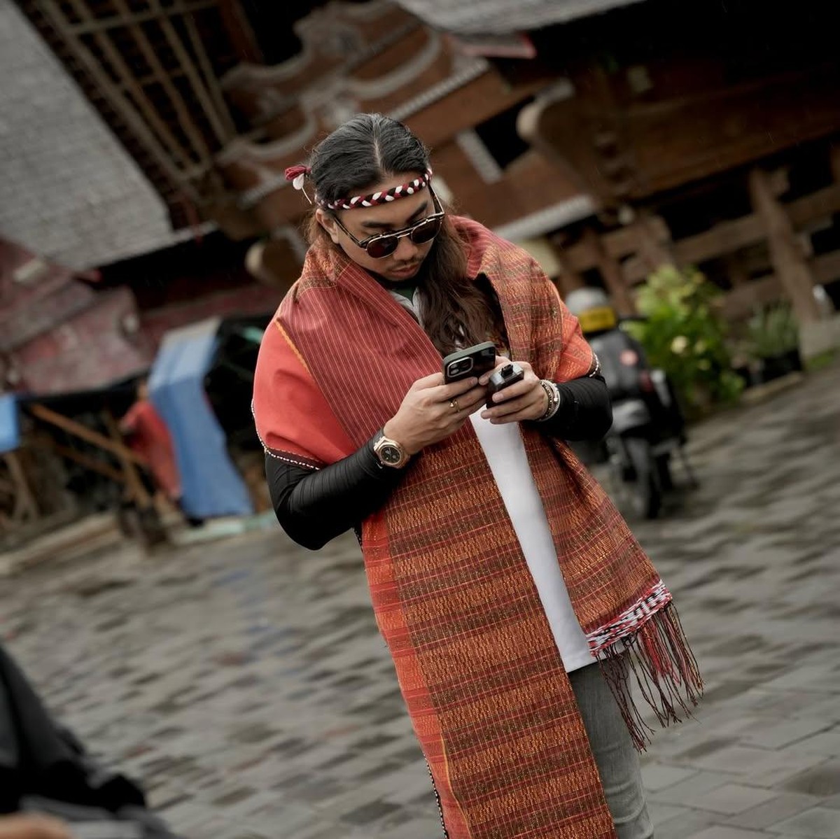Profil Selebgram Woodyrman yang Jadi Tersangka Penganiayaan WN Brunei hingga Tewas