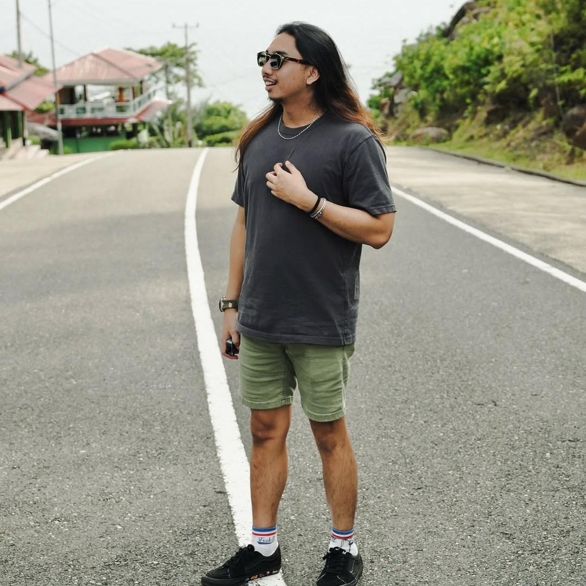Profil Selebgram Woodyrman yang Jadi Tersangka Penganiayaan WN Brunei hingga Tewas