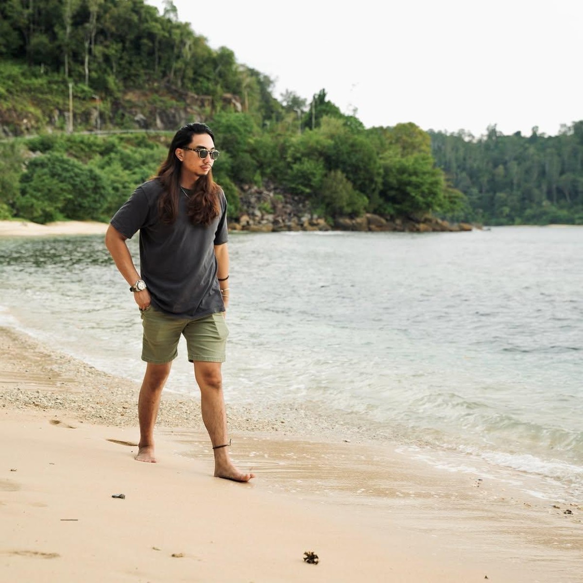 Profil Selebgram Woodyrman yang Jadi Tersangka Penganiayaan WN Brunei hingga Tewas