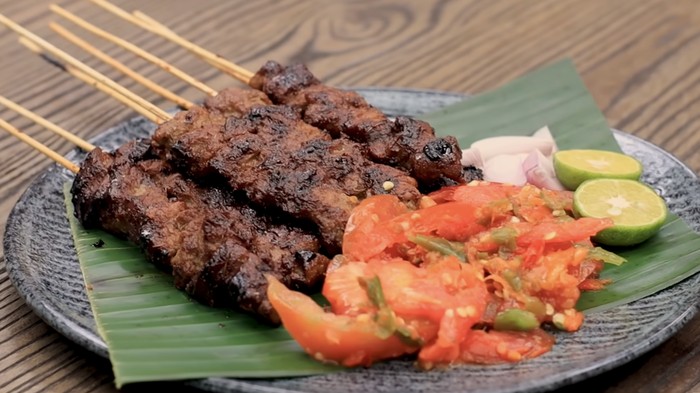 Resep Sate Maranggi Daging Kurban yang Enak dan Empuk ala Chef Devina Hermawan