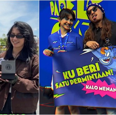 Sering Bikin Konten Bareng, IG Sintya Marisca Diserbu soal Kasus Selebgram Woodyrman