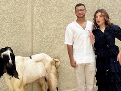 Sosok Pria di Momen Ulang Tahun Tasya Farasya Curi Perhatian Netizen