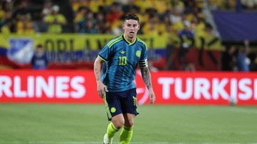 Skuad Kolombia di Piala Dunia 2026: Kekuatan Lama, Ada James Rodriguez