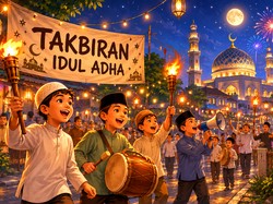 Takbiran Idul Adha 2026 Mulai Kapan? Jadwal Resminya Banyak Dicari