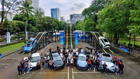 BYD menyatakan acara Tech-Culture Fest tak terafiliasi dengan organisasi tertentu.