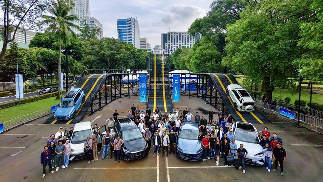 BYD menyatakan acara Tech-Culture Fest tak terafiliasi dengan organisasi tertentu.