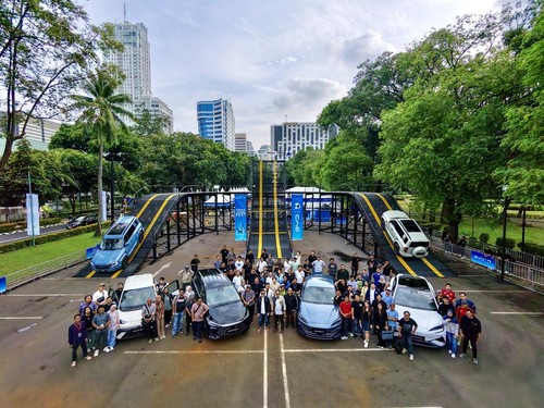 BYD mengklaim telah mendistribusikan lebih dari 16 juta kendaraan energi baru atau New Energy Vehicle (NEV) di seluruh dunia hingga saat ini.