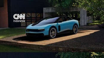 Ferrari memperkenalkan mobil listrik pertamanya pada Senin (25/5) dengan nama Ferrari Luce.