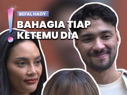 Video: Refal Hady-Nirina Zubir Gemas dengan Anak Erika Carlina: Anteng Banget