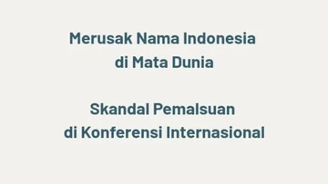 Gosip Terkini Selebriti Insertlive : Geger Kasus Dugaan Pemalsuan Identitas dan Riset AI oleh Oknum Ilmuwan Indonesia