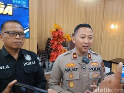 Geger Foto Pocong Berkeliaran di Purbalingga, Ternyata Editan Bocah