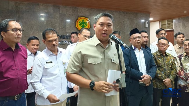 Harga TBS Anjlok, Wamentan Ultimatum Ini ke Pabrik Kelapa Sawit