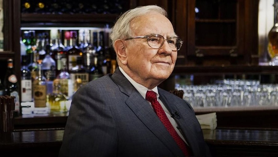 Warren Buffet