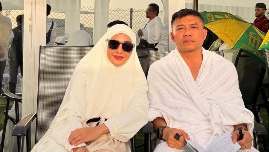 ashanty dan anang hermansyah