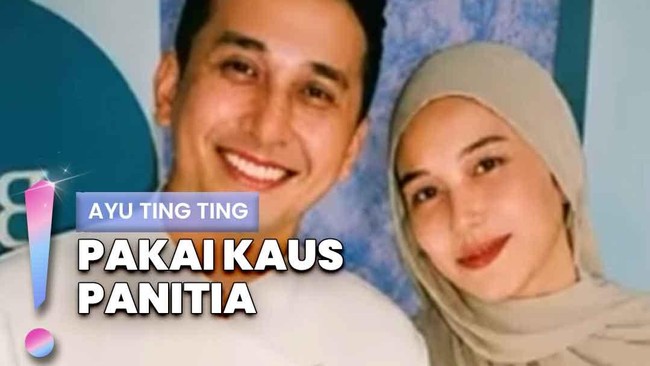 Video: Momen Idul Adha Ayu Ting Ting, Ada Kevin Gusnadi Jadi Panitia Kurban
