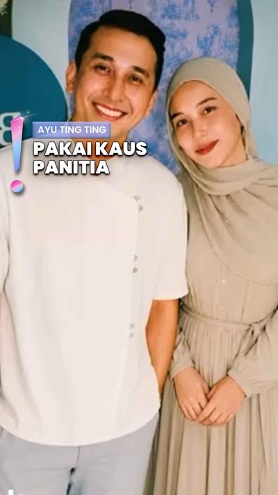 Video: Momen Idul Adha Ayu Ting Ting, Ada Kevin Gusnadi Jadi Panitia Kurban