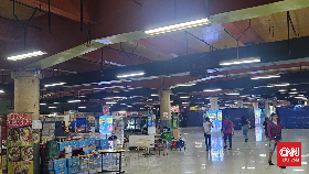 Jibaku Bertahan di Blok M, dari Pijat Refleksi hingga Lapak Aksesori