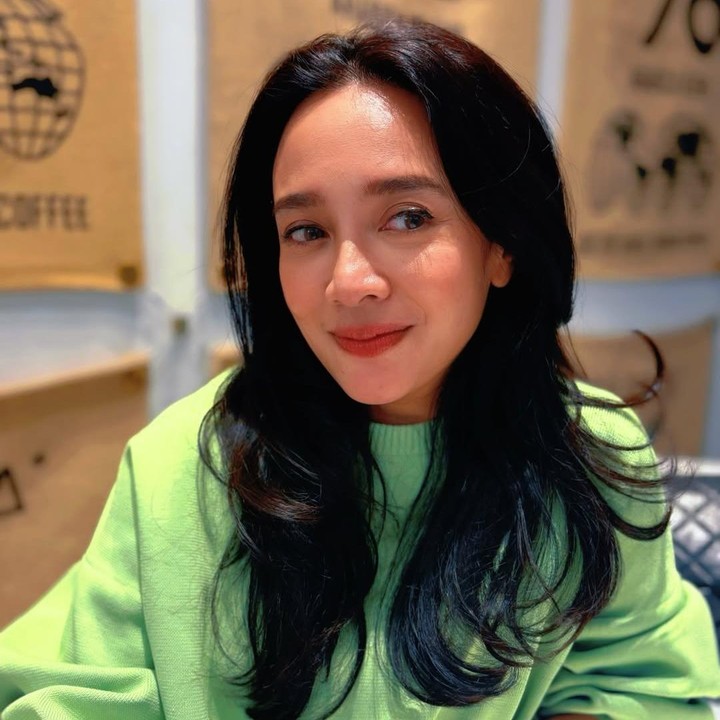 <p>Kebahagiaan tengah menyelimuti Dhea Ananda yang baru saja bertambah usia ke-40 pada 25 Mei lalu. Ia merayakan ulang tahunnya kali ini dengan cara yang cukup unik, Bunda. (Foto: Instagram @dea_ananda)</p>