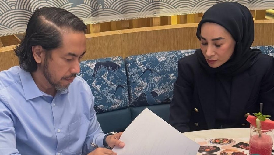 Dikabarkan Mundur Jadi Pengacara Erin Eks Andre Taulany&comma; Sunan Kalijaga&colon; Nggak Mau&period;&period;&period;