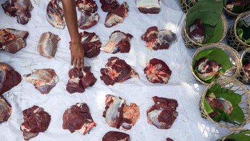Kenapa Daging Sapi Disebut Beef, Bukan Cow? Ini Sejarahnya