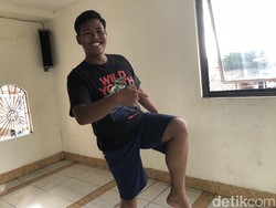 Cerita Wawan Luka Terseret Sapi Kurban Ngamuk di Masjid Janturan Jogja