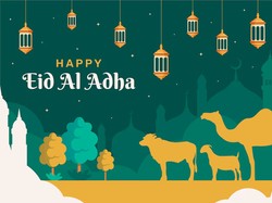 Idul Adha 2026 Diprediksi Jadi Titik Rezeki Besar untuk 8 Weton Ini