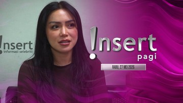 Insert Pagi: El Barack Lulus SD, Jessica Iskandar Hadiahkan Liburan