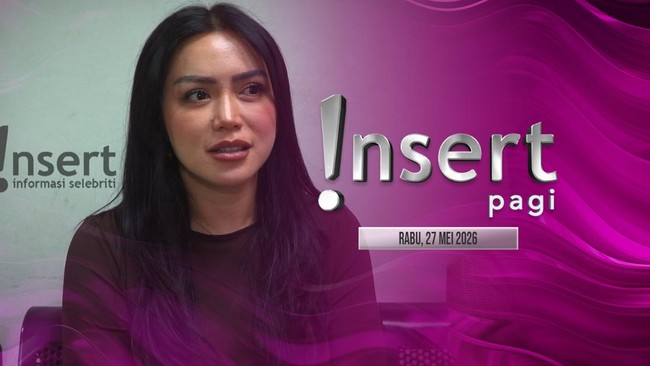 Insert Pagi: El Barack Lulus SD, Jessica Iskandar Hadiahkan Liburan