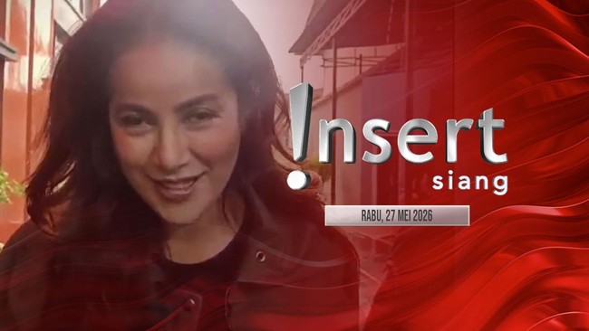 Insert Siang: Diam Ditanya Kapan Nikahi Olla Ramlan, Tristan Dicap Main-main