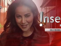 Insert Siang: Diam Ditanya Kapan Nikahi Olla Ramlan, Tristan Dicap Main-main