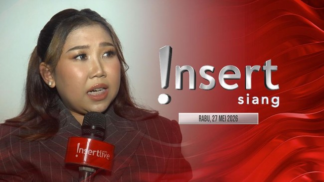 Insert Siang: Kiky Saputri Lebih Ngerem, Moana Nangis Hewan Kurban Dipotong